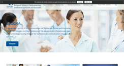 Desktop Screenshot of esgena.org
