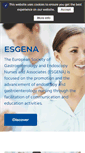 Mobile Screenshot of esgena.org